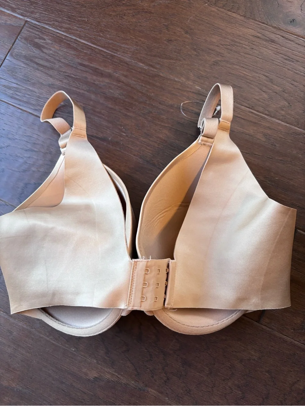 Soma Vanishing Back Bra Full Coverage 36DDD